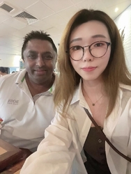 Trishan Australië/VS
