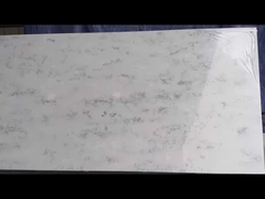 2cm 3cm Wit kwarts Keuken Eiland Abrasieresistentie 140-175