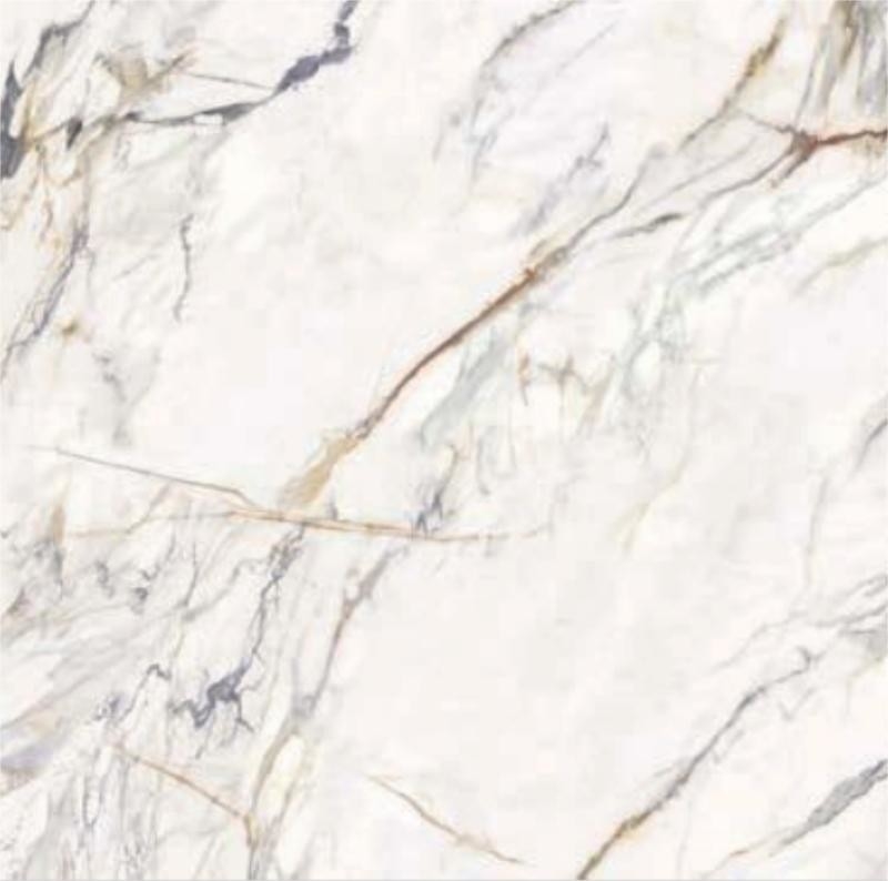 2cm / 3cm Marble Effect Quartz Borden HD Inkjet Print Marble Look Quartz Borden