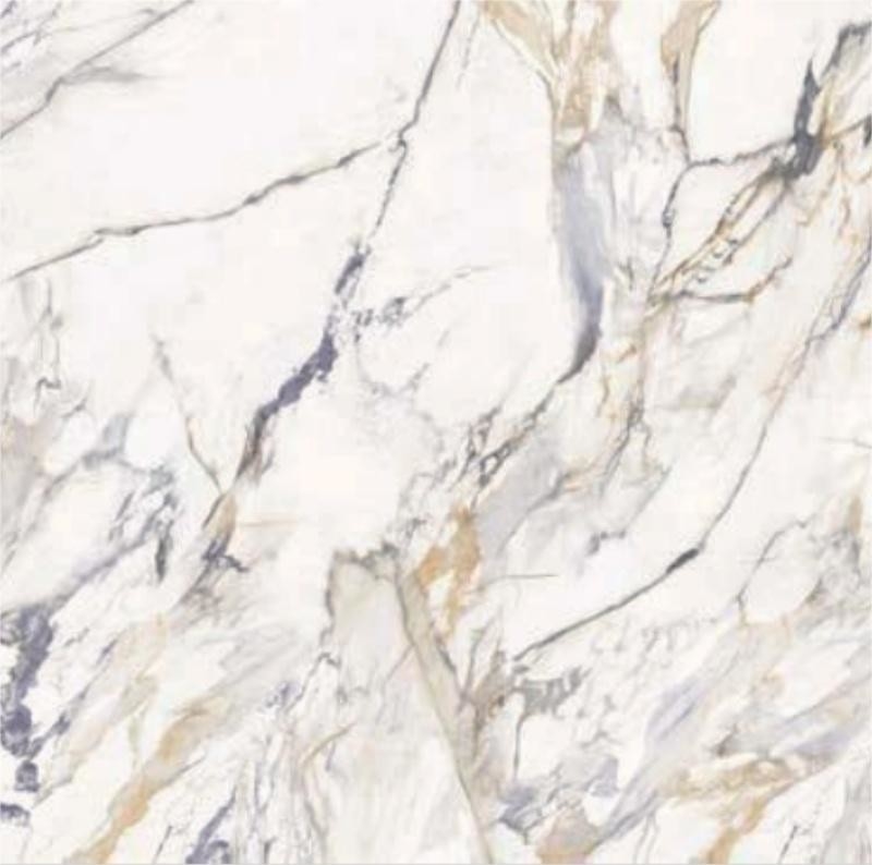 2cm / 3cm Marble Effect Quartz Borden HD Inkjet Print Marble Look Quartz Borden