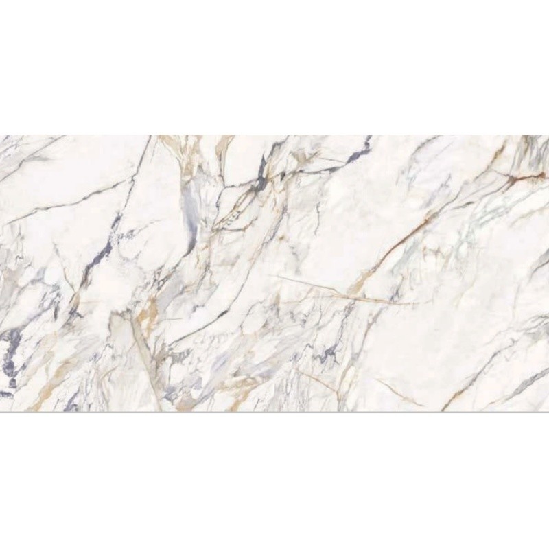 2cm / 3cm Marble Effect Quartz Borden HD Inkjet Print Marble Look Quartz Borden