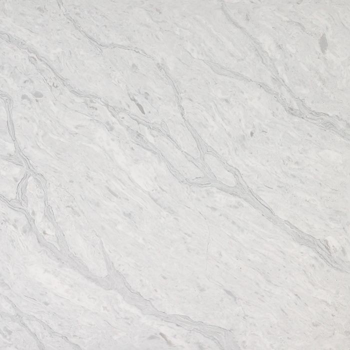 Gemengde kleuren Achtergrond Carrara Kwarts Borden 2cm 3cm Dikte