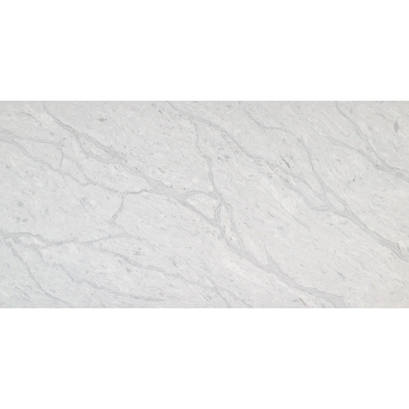 Gemengde kleuren Achtergrond Carrara Kwarts Borden 2cm 3cm Dikte