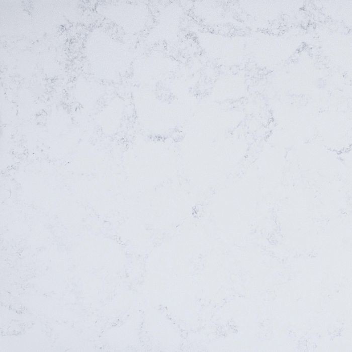Moderne kunstmatige kwartssteen Minimalistische stijl Verschillende kleuren Carrara Wit