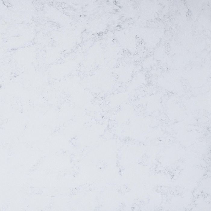 Moderne kunstmatige kwartssteen Minimalistische stijl Verschillende kleuren Carrara Wit