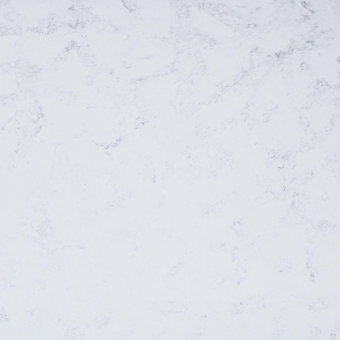 Moderne kunstmatige kwartssteen Minimalistische stijl Verschillende kleuren Carrara Wit