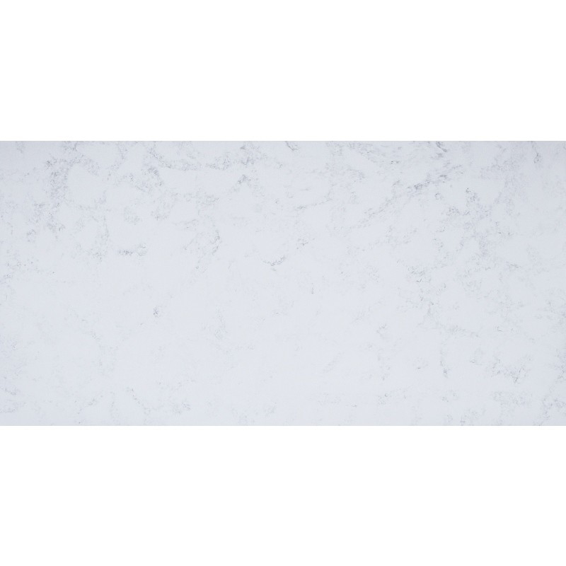 Moderne kunstmatige kwartssteen Minimalistische stijl Verschillende kleuren Carrara Wit
