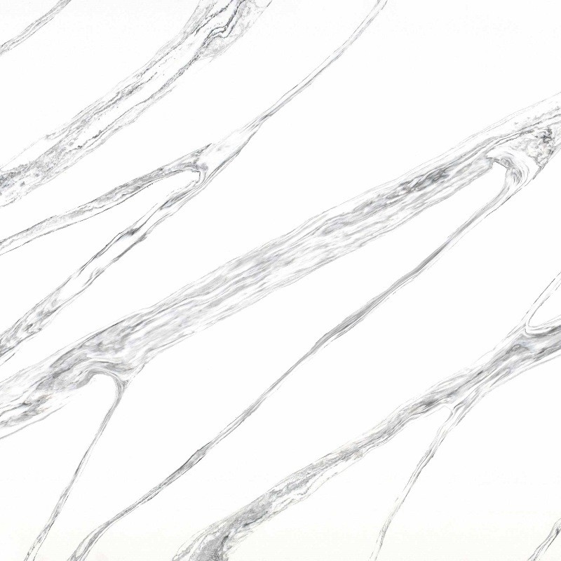 Twill witte kwarts voor douche muren witterende elegante minimalisme klassiekers serie kwartsplaat