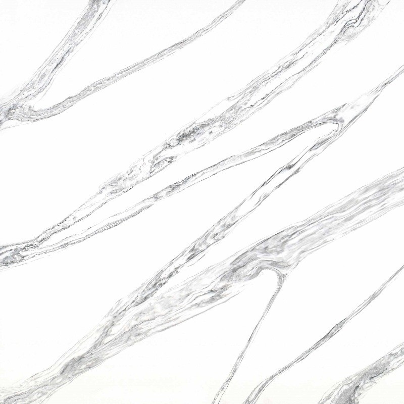 Twill witte kwarts voor douche muren witterende elegante minimalisme klassiekers serie kwartsplaat