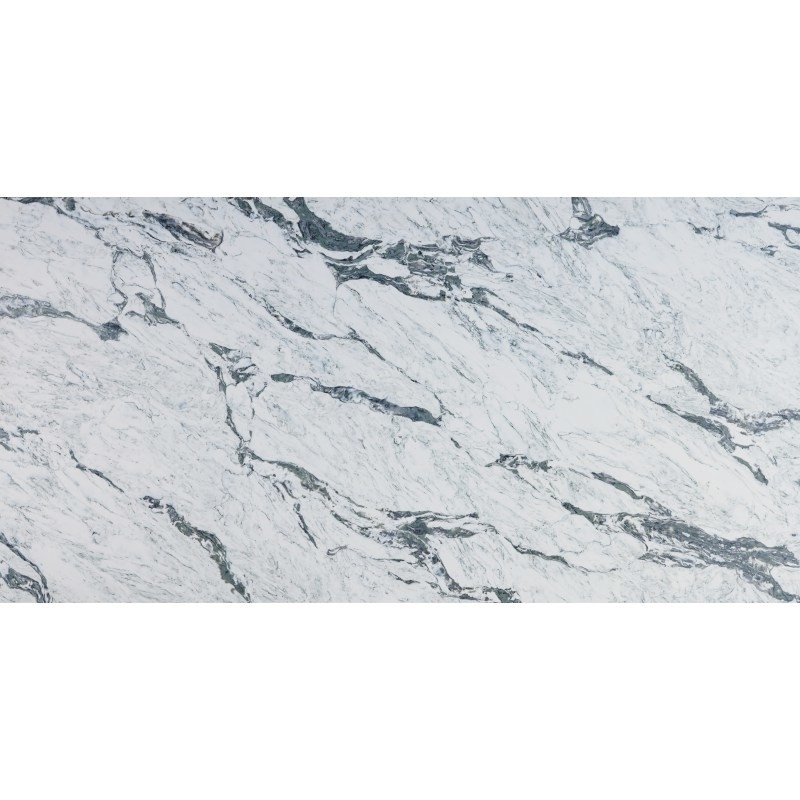 Blauw Groen Calacatta Maxed Kleuren Achtergrond Kwarts Als Marmer En Granit