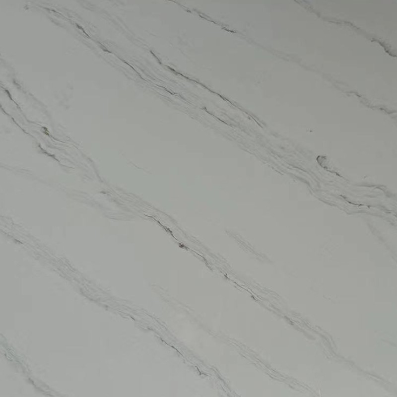 Quartz badkamerdekken Vlam verspreiden Verscheidenheid aan ontwerpen en kleuren