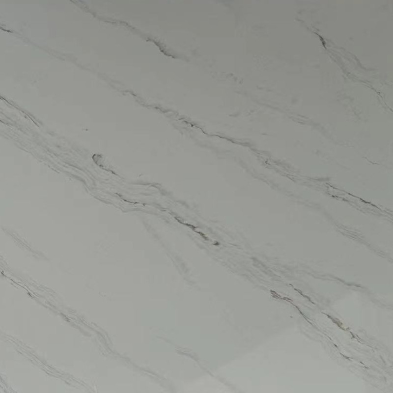 Quartz badkamerdekken Vlam verspreiden Verscheidenheid aan ontwerpen en kleuren