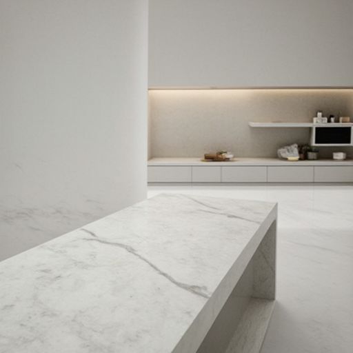 Hoge glans en lange duurzaamheid De winnende combinatie in de Quartz Surface Passerby-serie