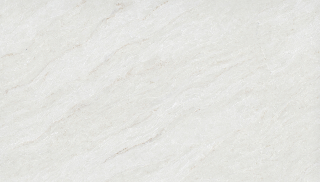OLK7552 Taj Mahal Looking Quartz Stone Beige achtergrond met zachte leegte De populairste natuurstenen stijlen in 2025