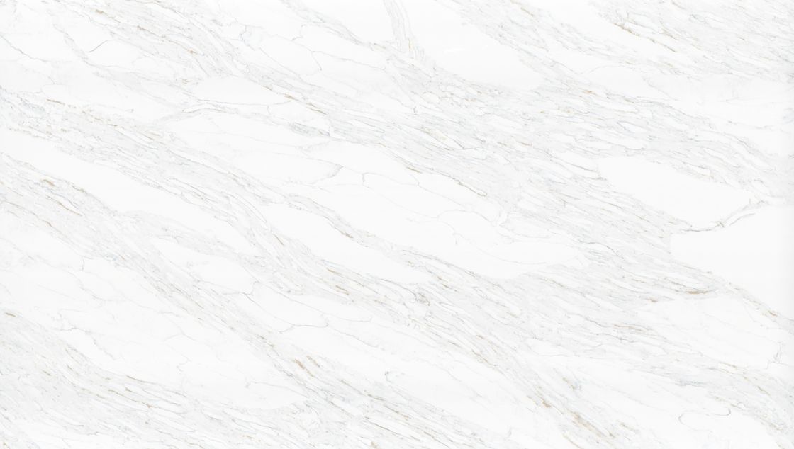 OLK7537 Natuursteen Bulgari Stijl Rijke textuur Details Groothandel en aannemers Favoriete kwartssteen