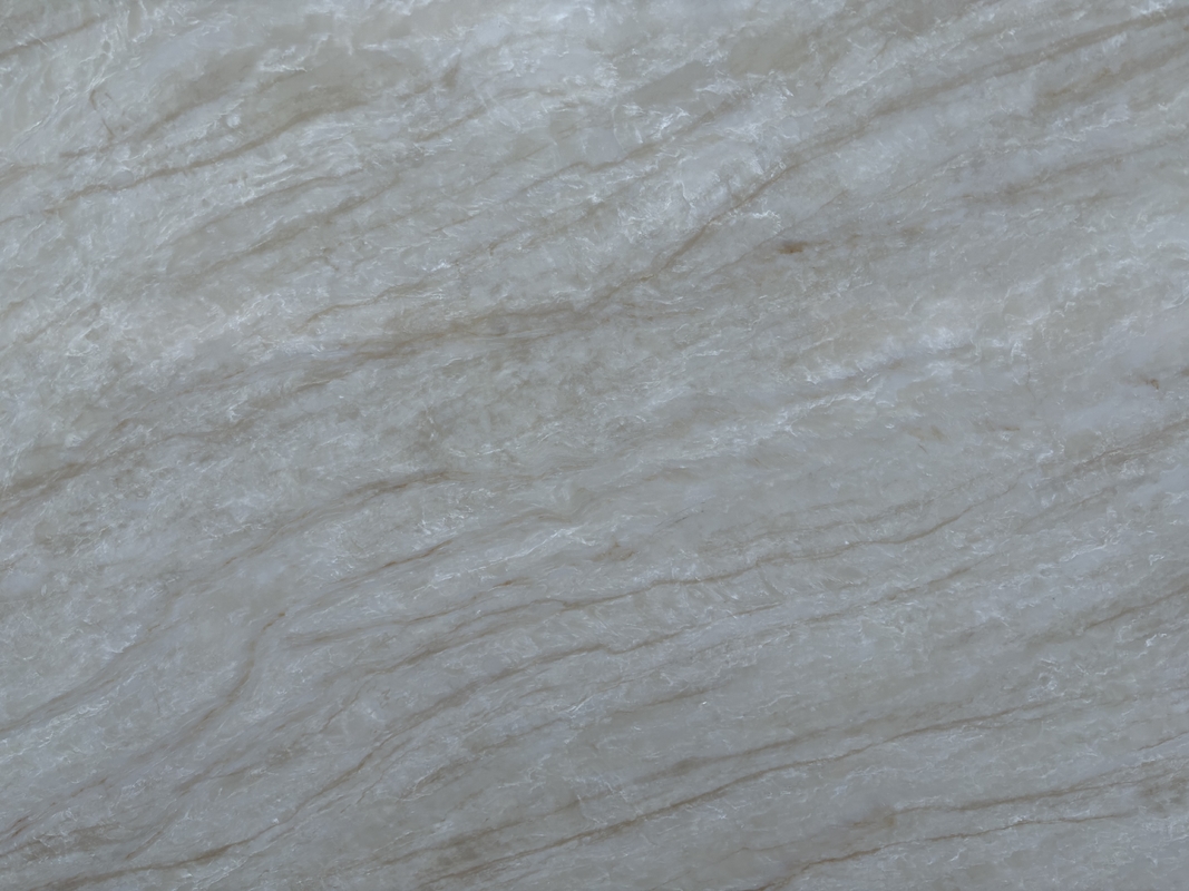 OLK1001G Nieuwe Collectie Hd Inkjet Print Technologie Slab Vain Tot Volledig Lichaam Bedrukte Kwartssteen